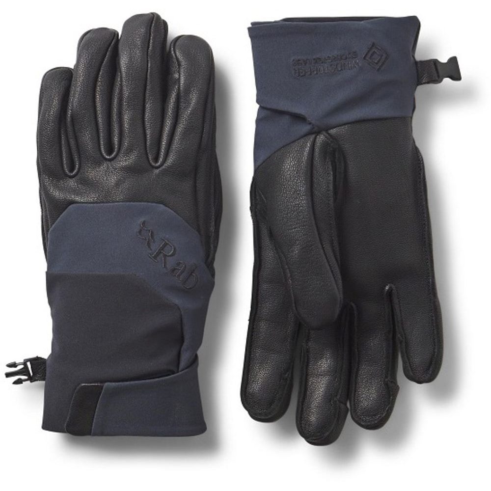 Khroma Tour Windstopper Gloves black
