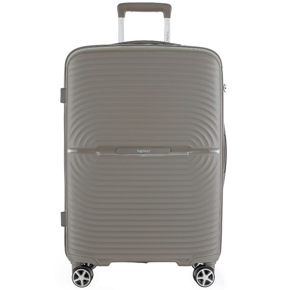 Venice HBY-0179/3-L PP 86 L - světle šedá