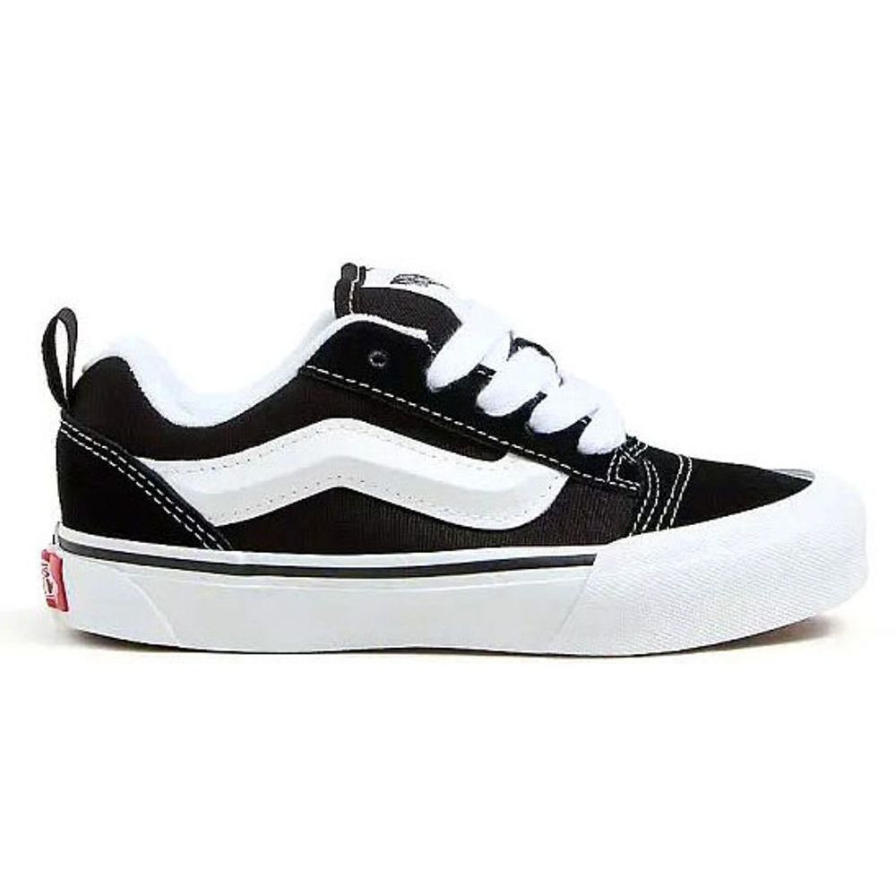 Knu Skool Kid, BLACK/TRUE WHITE