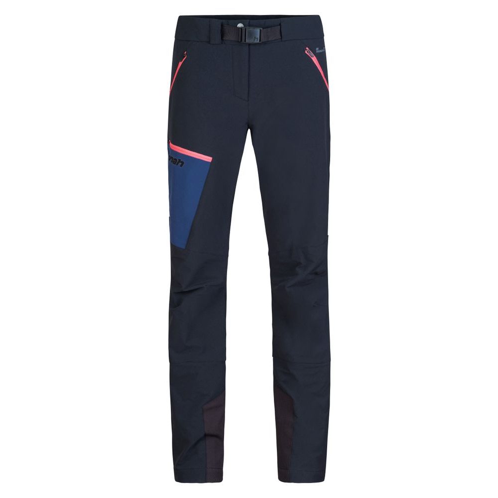 JUKE W PANTS, anthracite (dubarry)