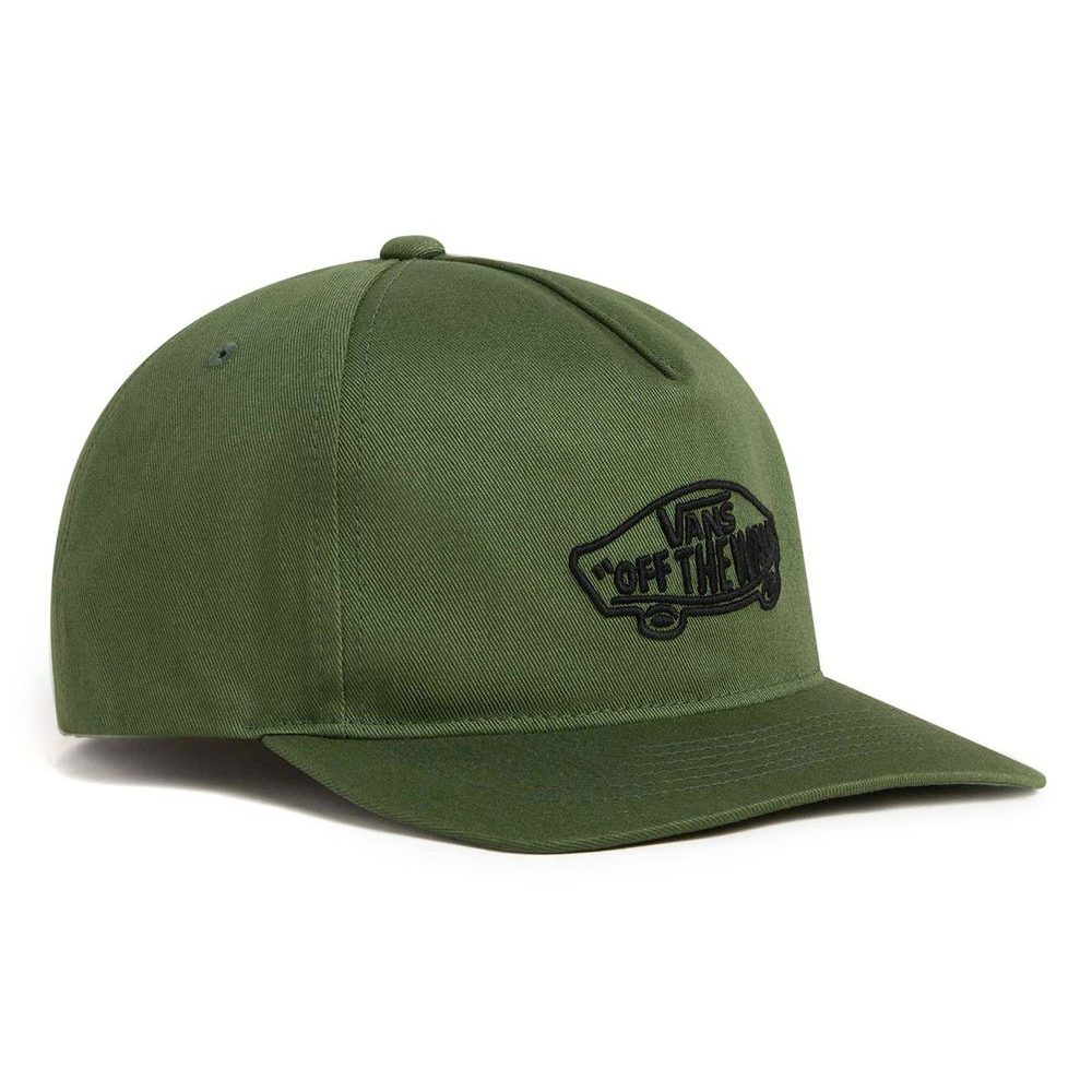 Vans Classic Snapback Pine Forest