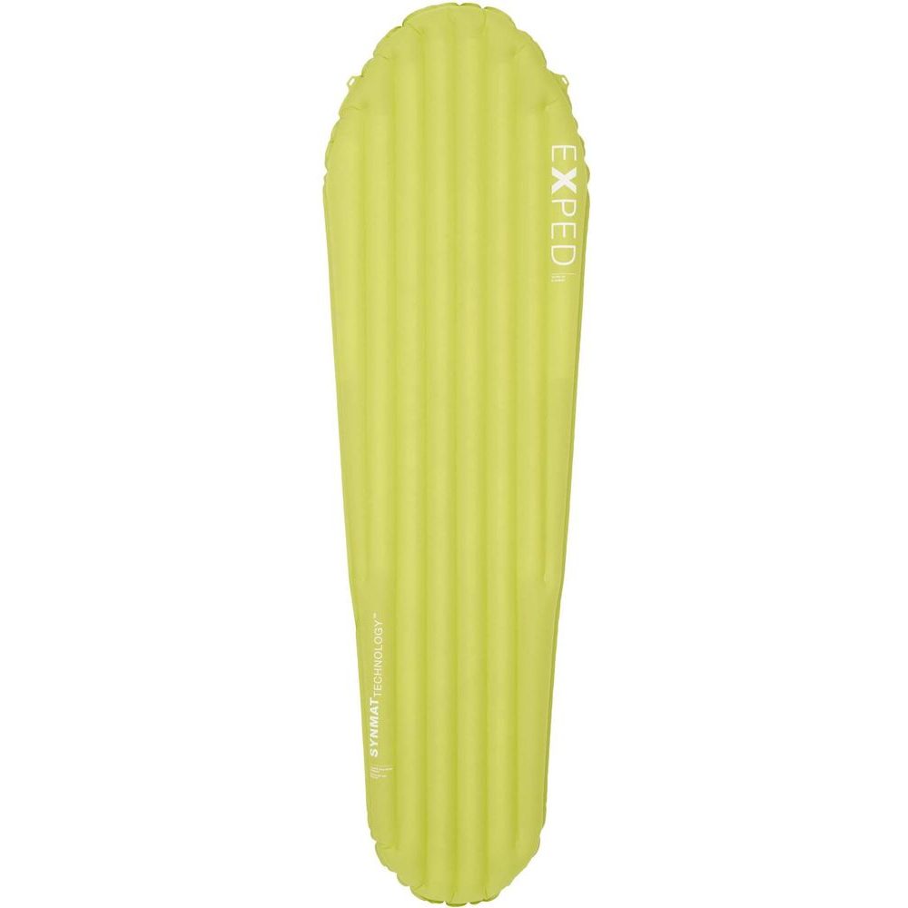 Mata Ultra 3R Mummy M 183 x 52 × 7 cm, lime