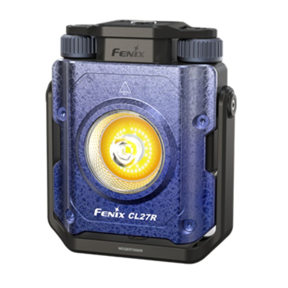 CL27R 1600 lm modrá