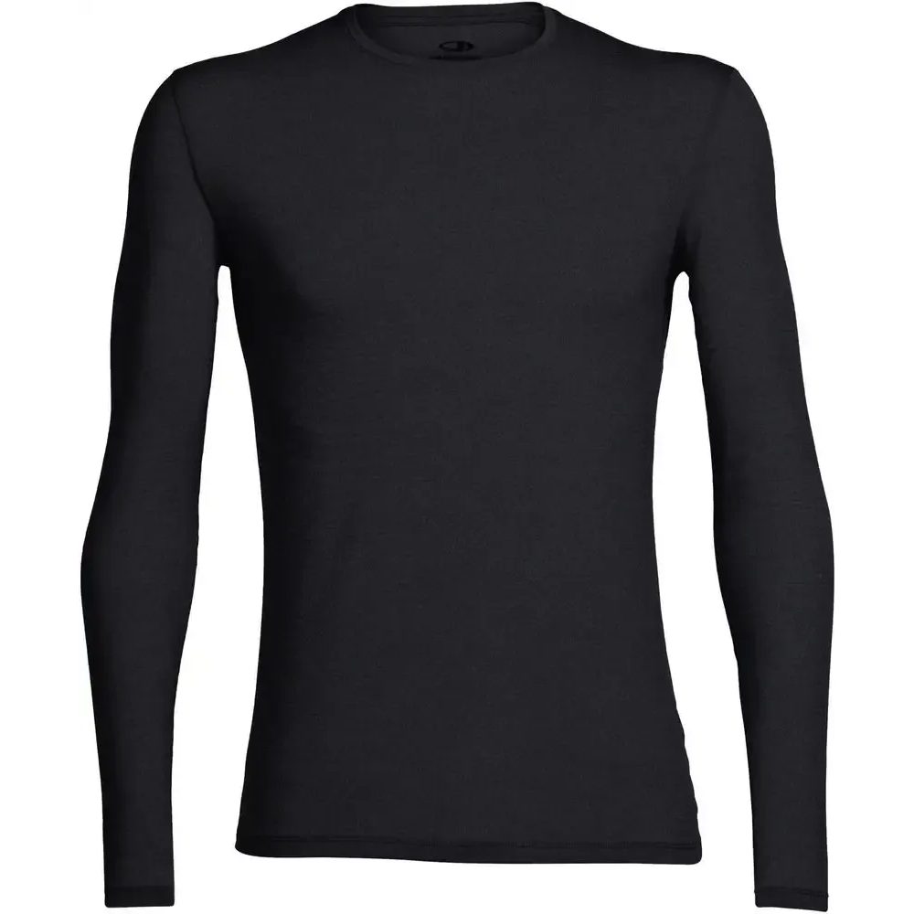 M Sphere LS Crewe, BLACK