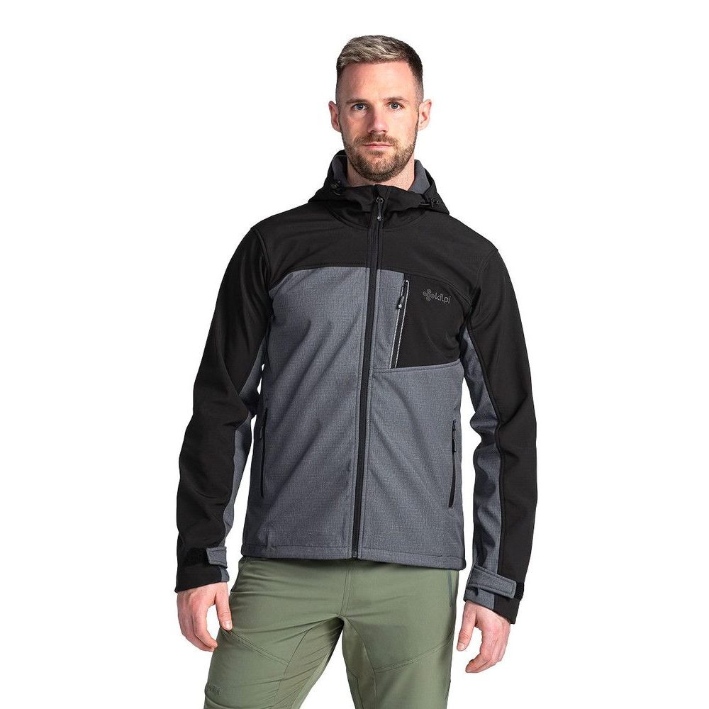 RAVIO-M Tmavě šedá