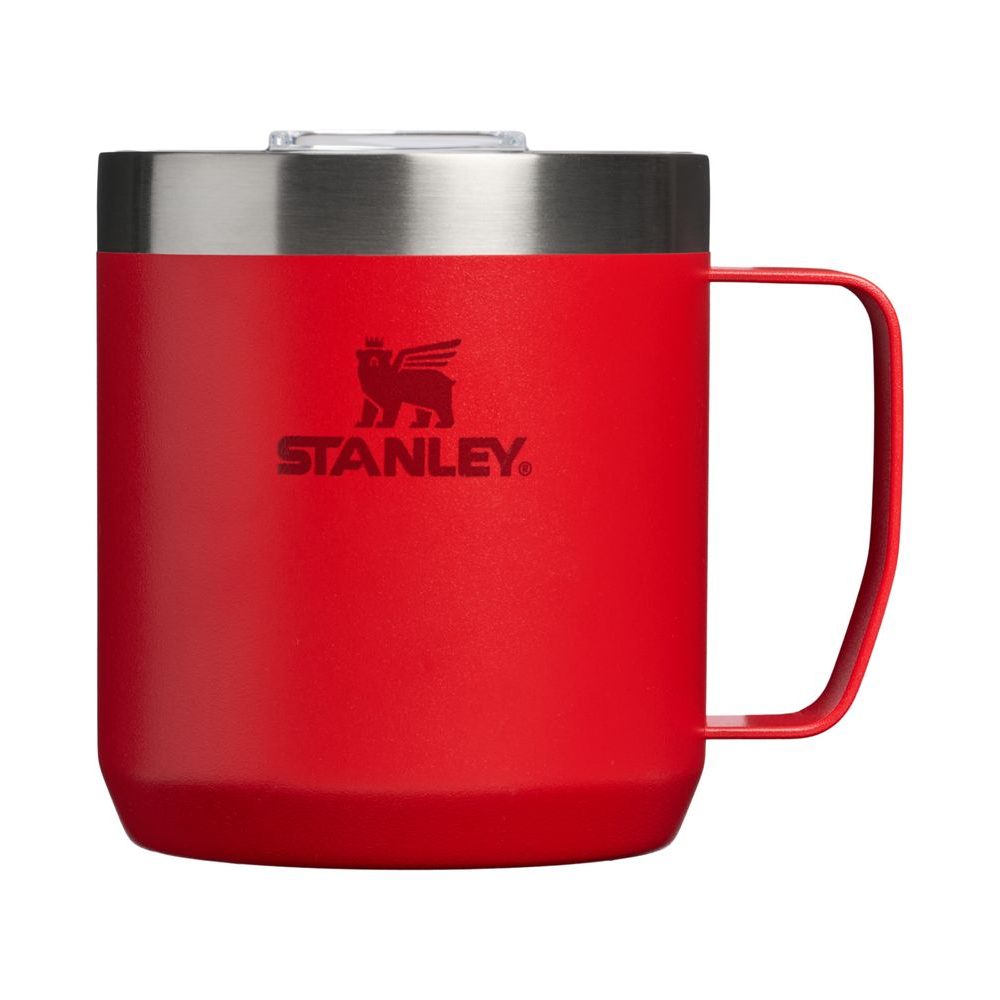 Stay-Hot Camp Mug 350 ml Chili