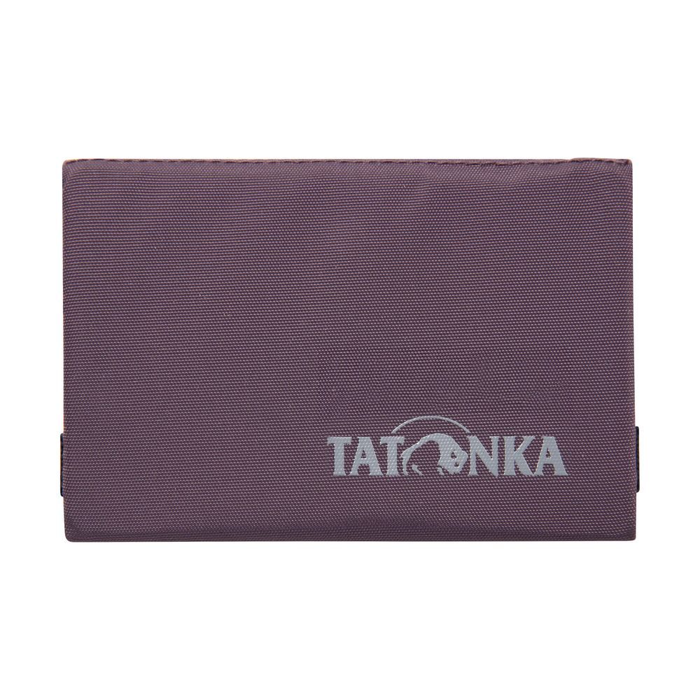 CARD HOLDER RFID BLOCK midnight plum