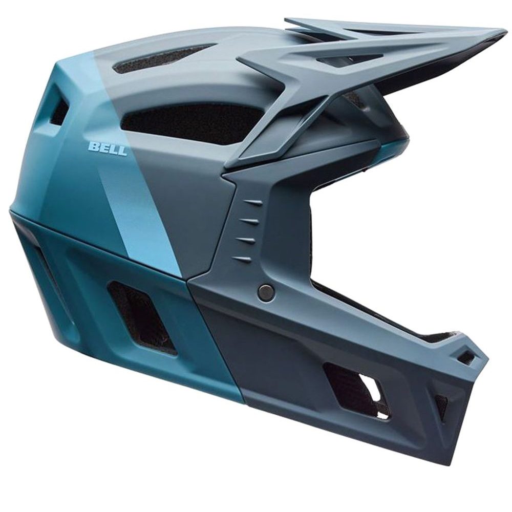 Full-Air MIPS Steel Grey