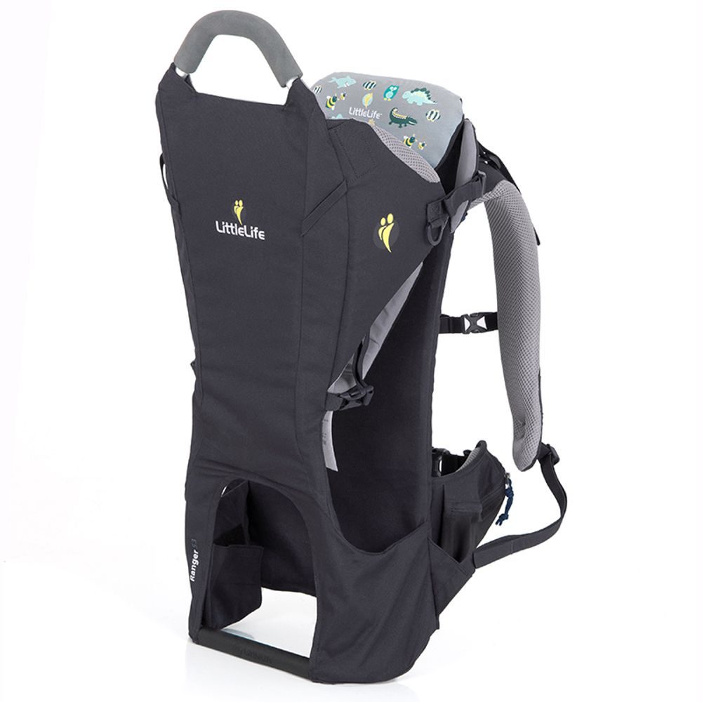 Ranger S2 Child Carrier black
