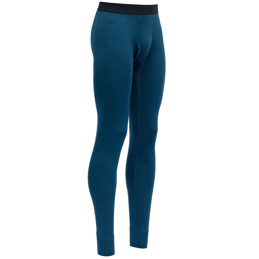 Duo Active Man Long Johns W/Fly Flood