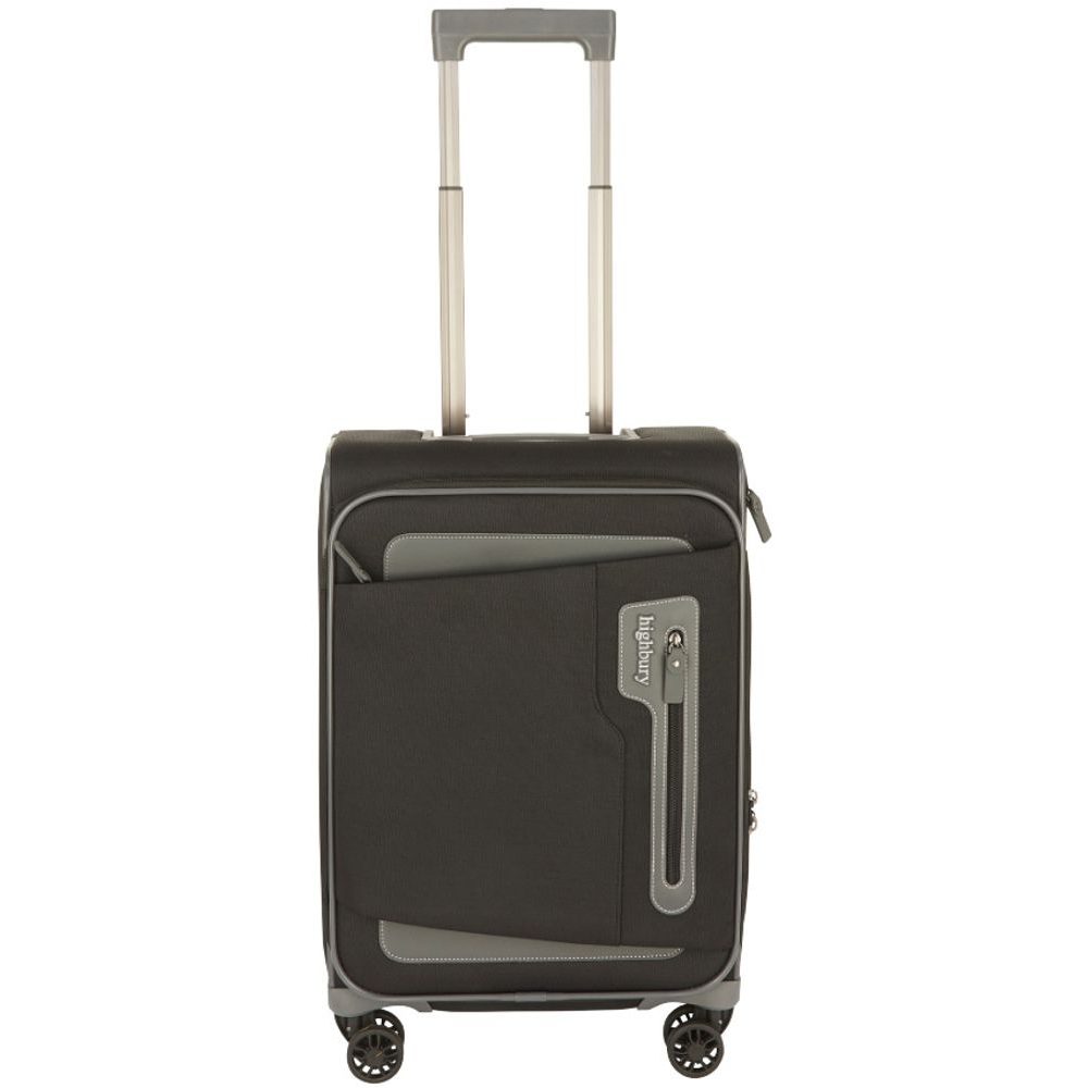 Kepler HBY-0172/3-S 34 L - černá/šedá