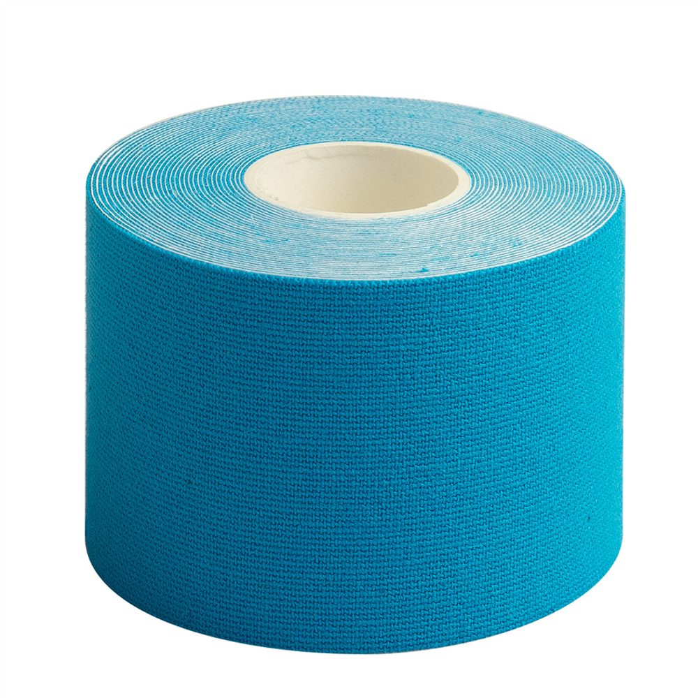 Kinesiology tape 5 cm x 5 m, modrá
