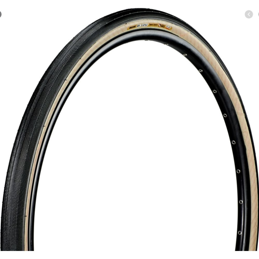 RE-FUSE kevlar 700x40C 60 TPI MAXXSHIELD/TR/TANWALL