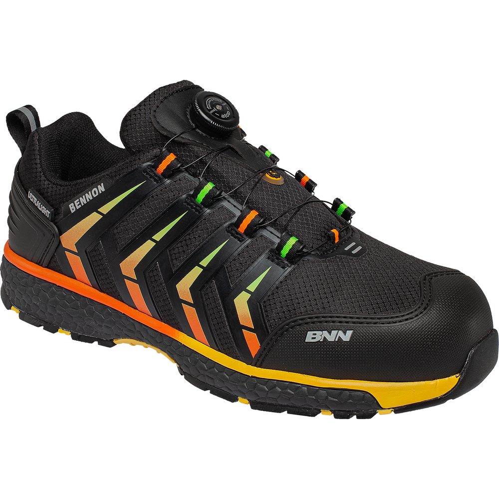 STINGER S3 ESD ATOP Low Black