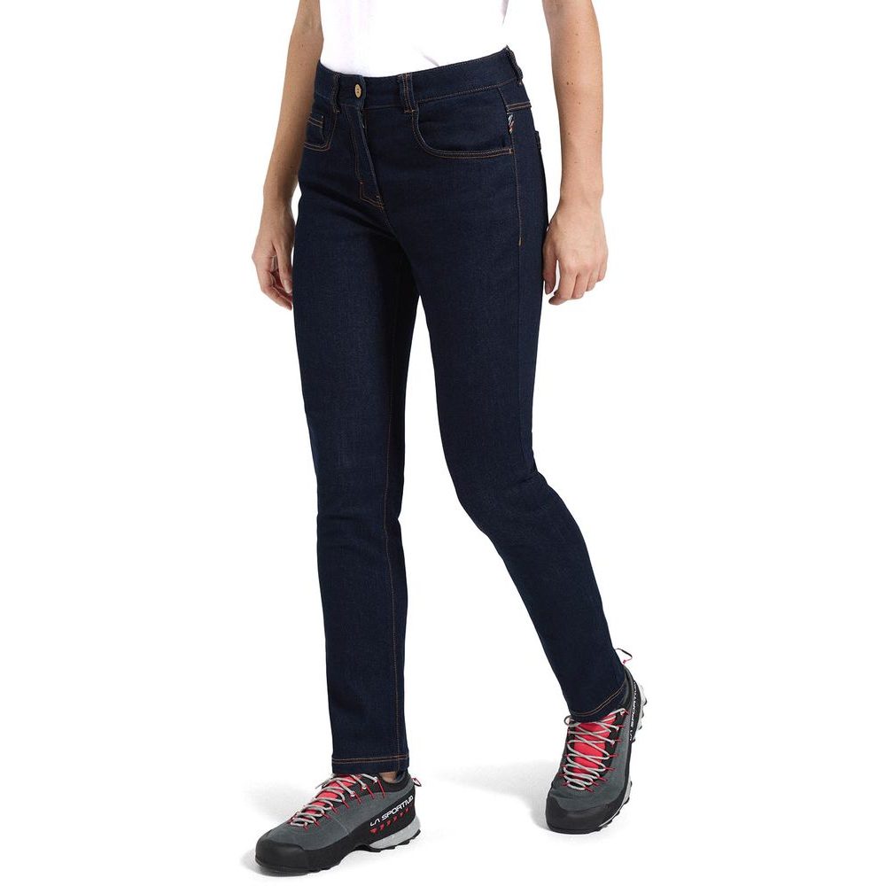Eldo Jeans W, Jeans/Deep Sea