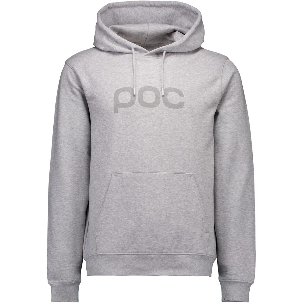 POC Hood, Grey Melange