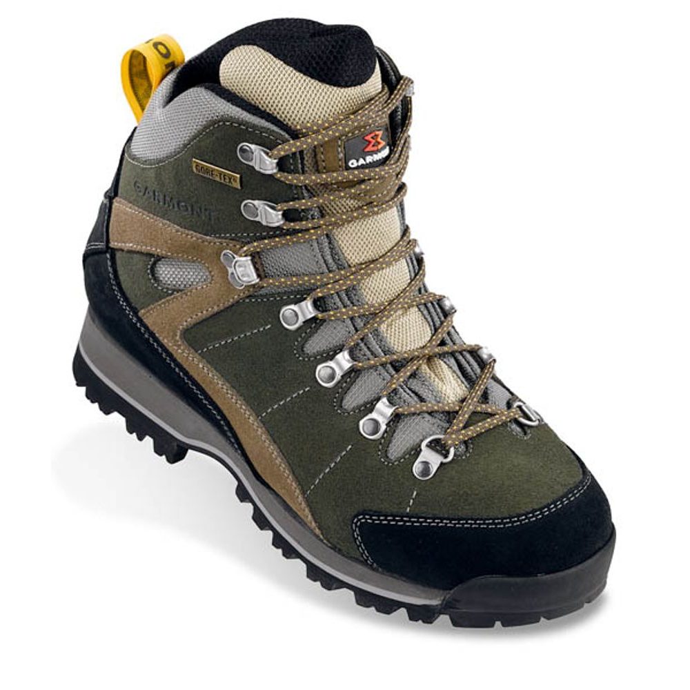 ZEBU GTX dark green
