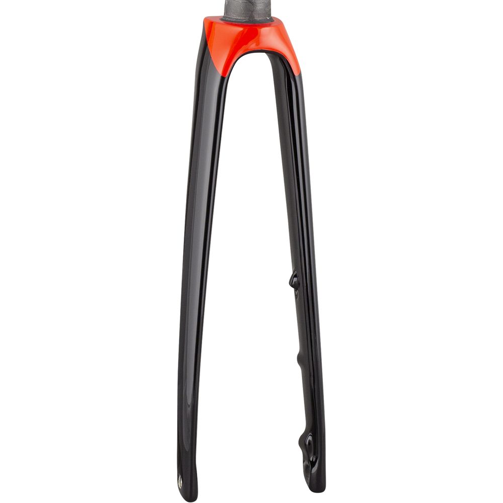 Emonda SL 6 47-54cm Black/Radioactive Red 230mm, 45mm