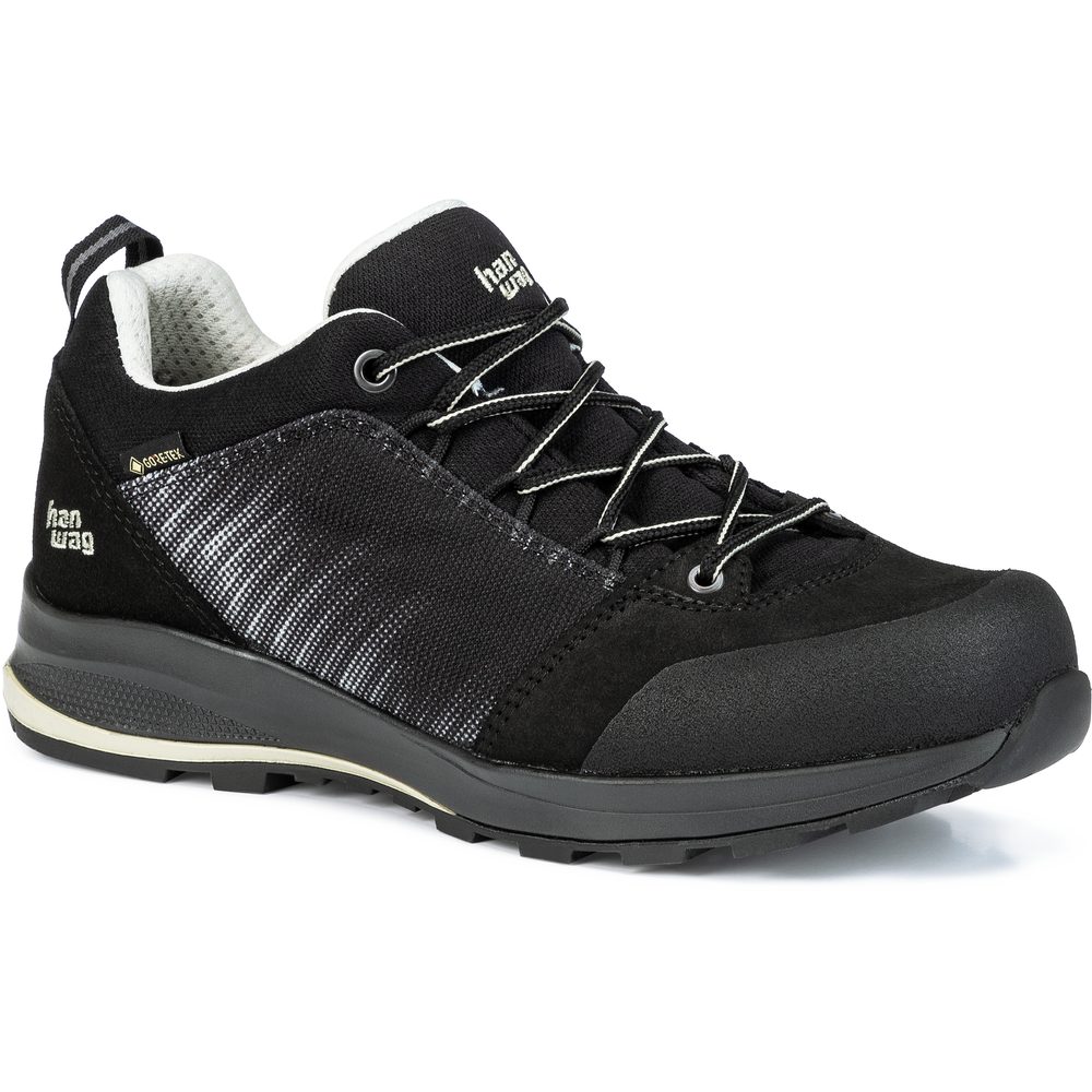 Klarsby Low Bunion Lady GTX Black/Frost