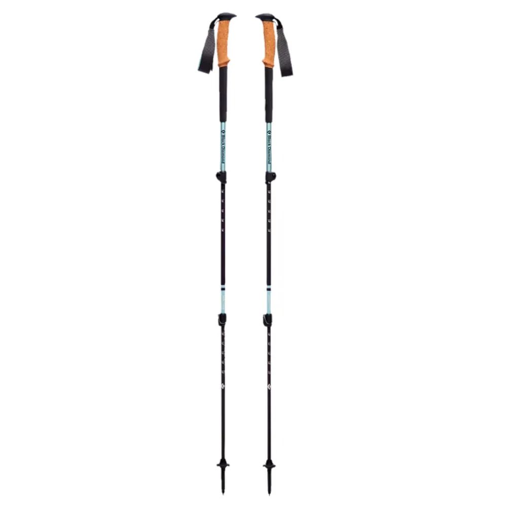 W'S TRAIL CORK TREKKING POLES Alpine Lake