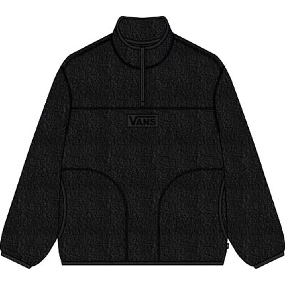 Vans Boxed Sherpa Qzip Black