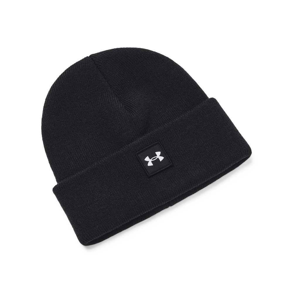 Youth Halftime Beanie-BLK
