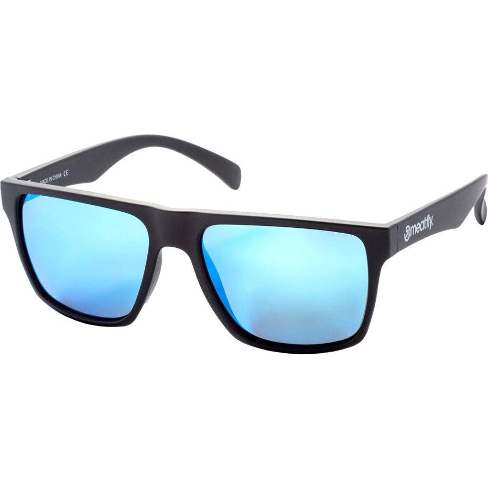 Trigger 2, Black Matt, Blue