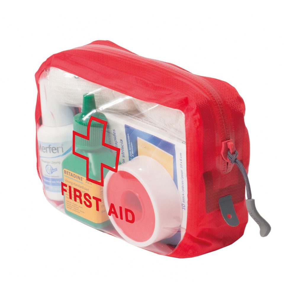 Clear Cube First Aid S