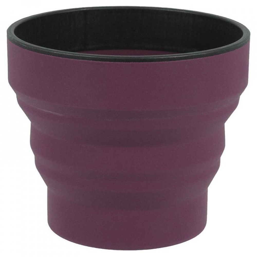 Ellipse Flexi Mug 350ml purple