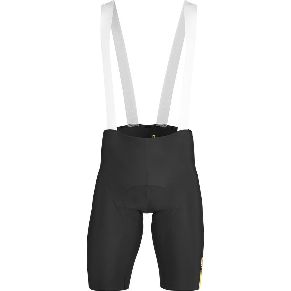 BIB SHORTS AKSIUM BLACK