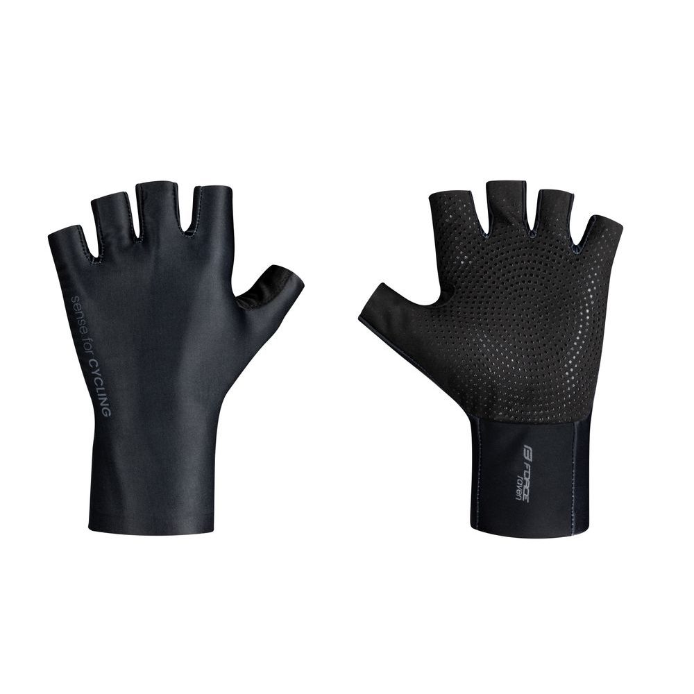 RAVEN bez zapínání, černé