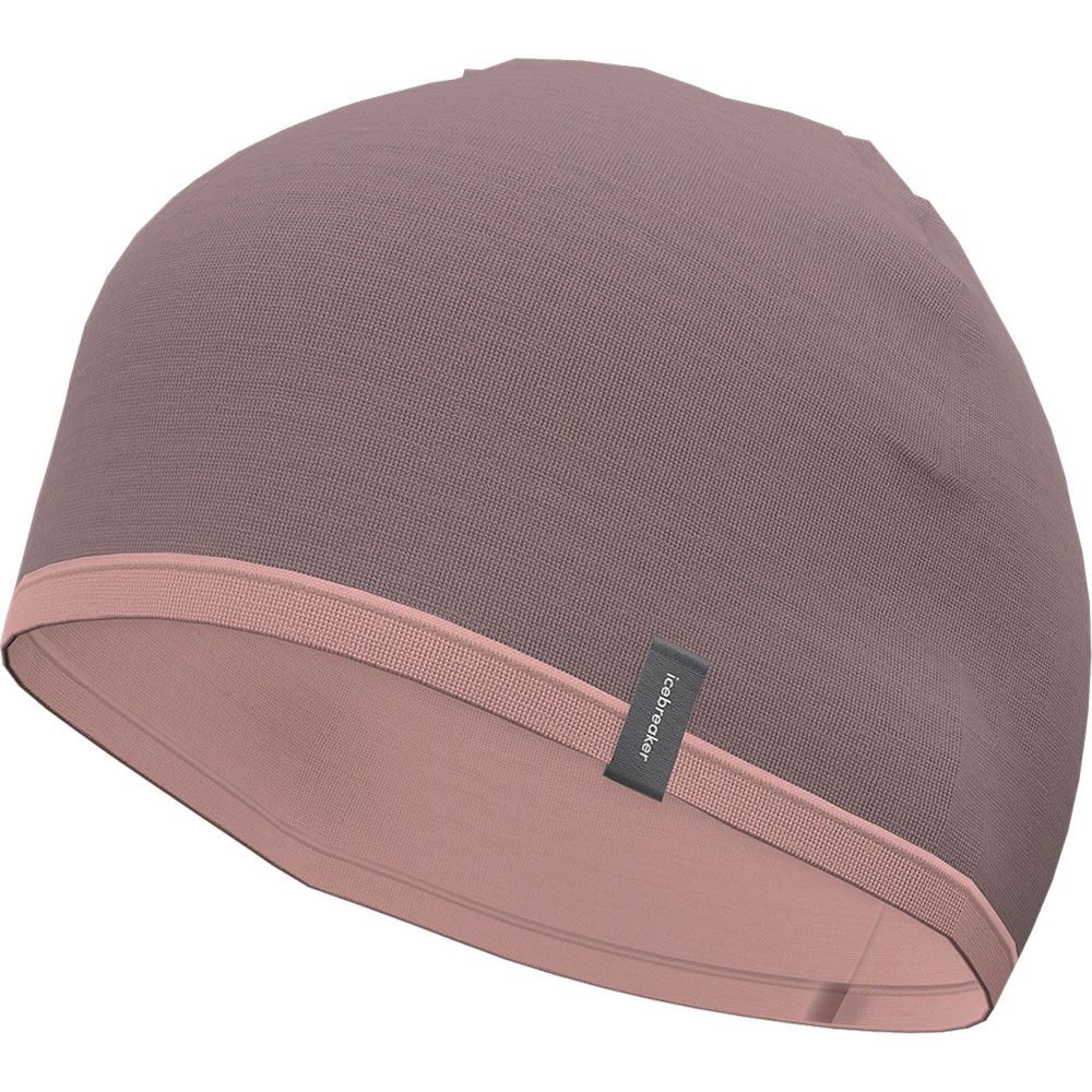 U 200 Oasis Revers Beanie SUMMIT/BLUSH