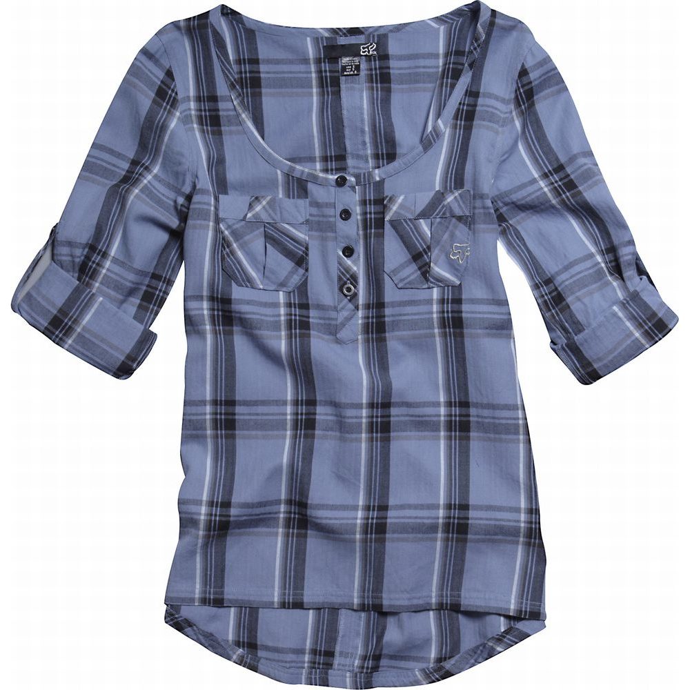 53165 098 Girls Coliseum Shirt - dámská košile