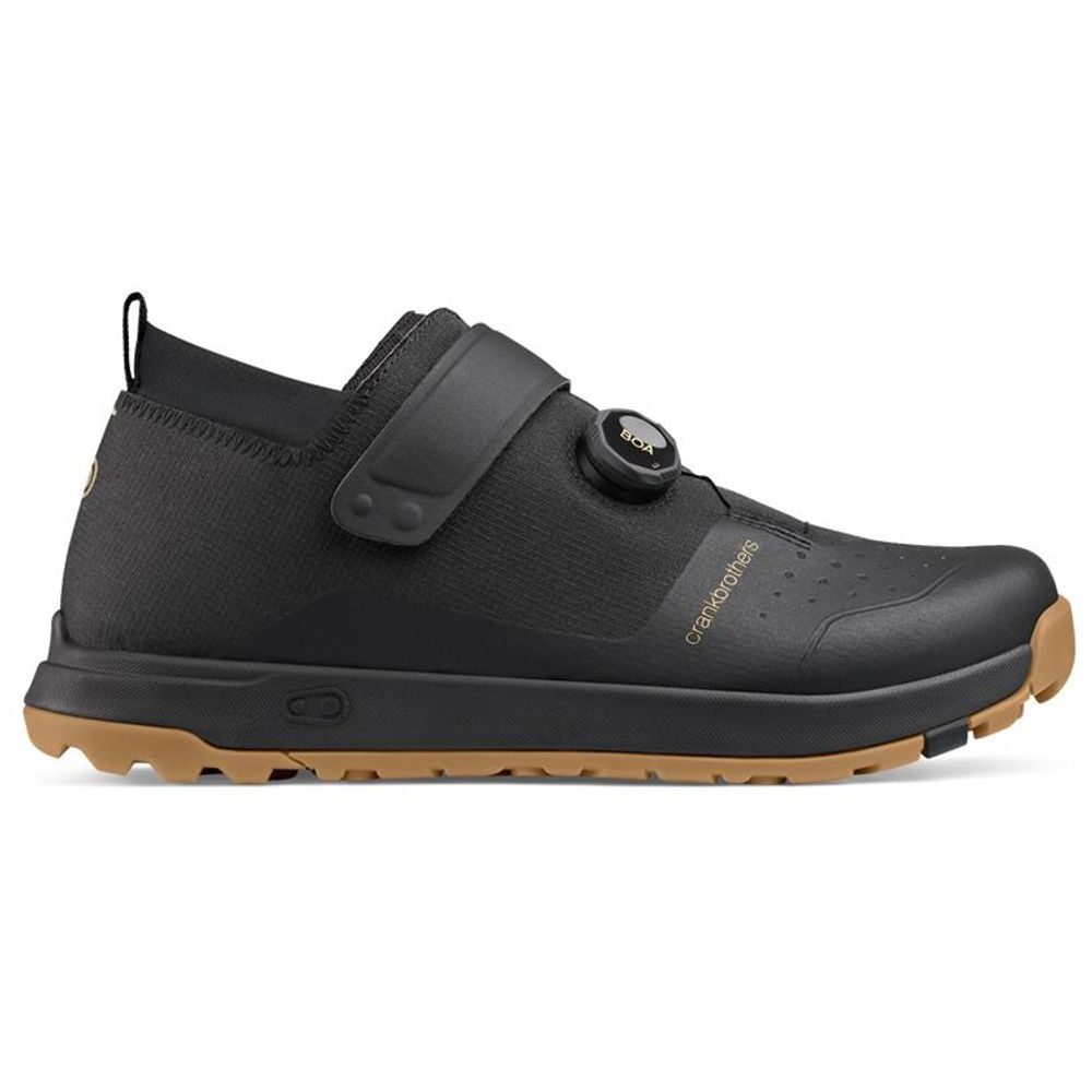 Mallet Trail BOA Black/Gold