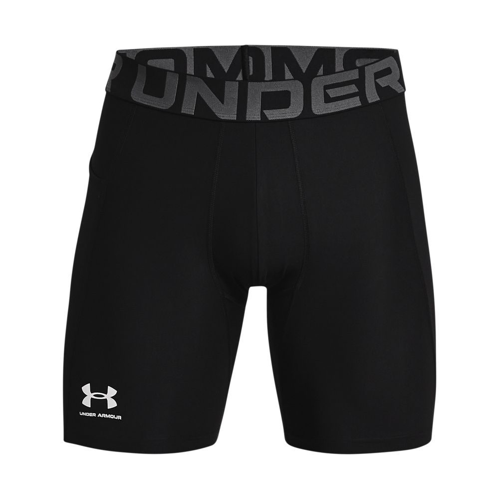 UA HG Armour Shorts, Black