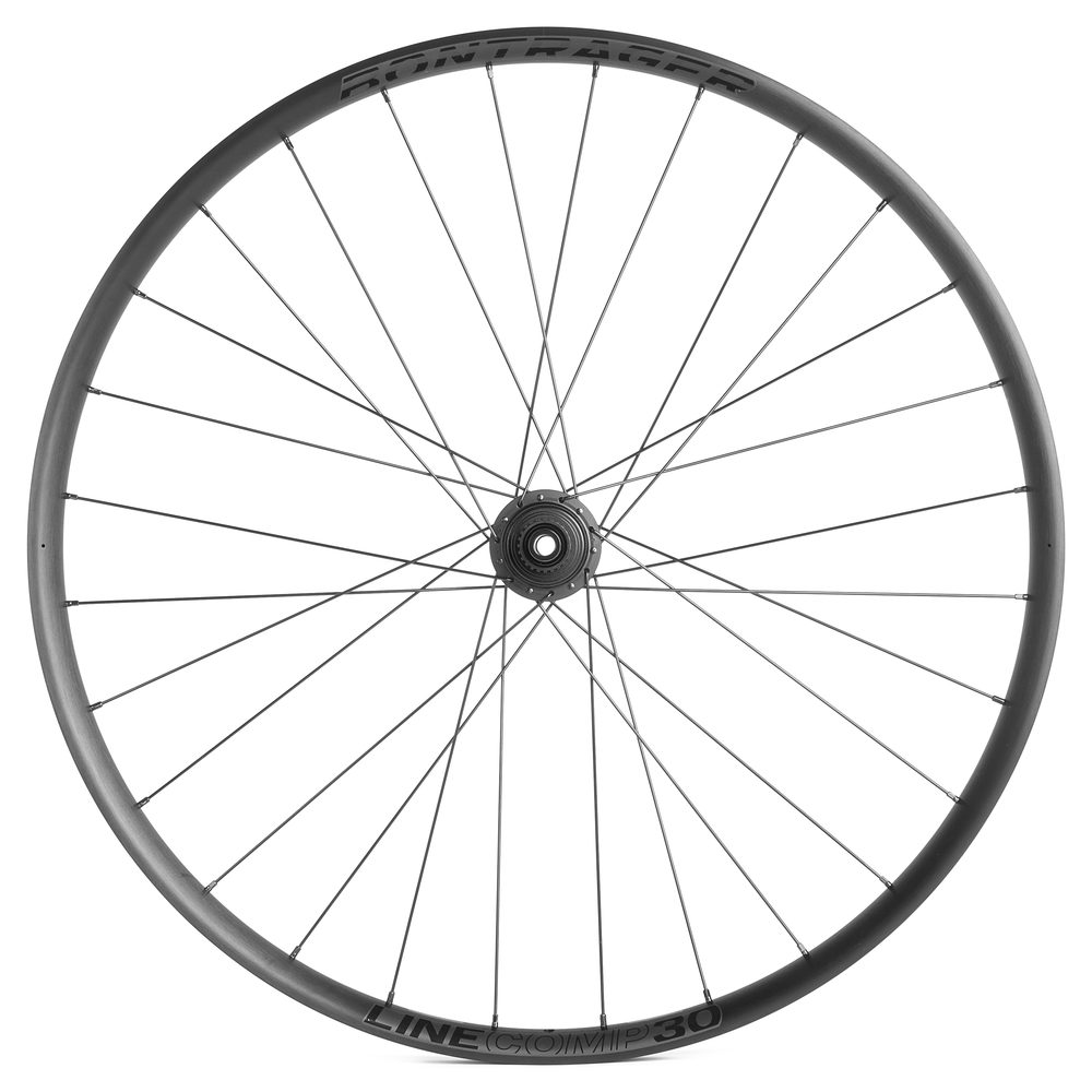 Line Comp 30 27,5D 110, černá Front