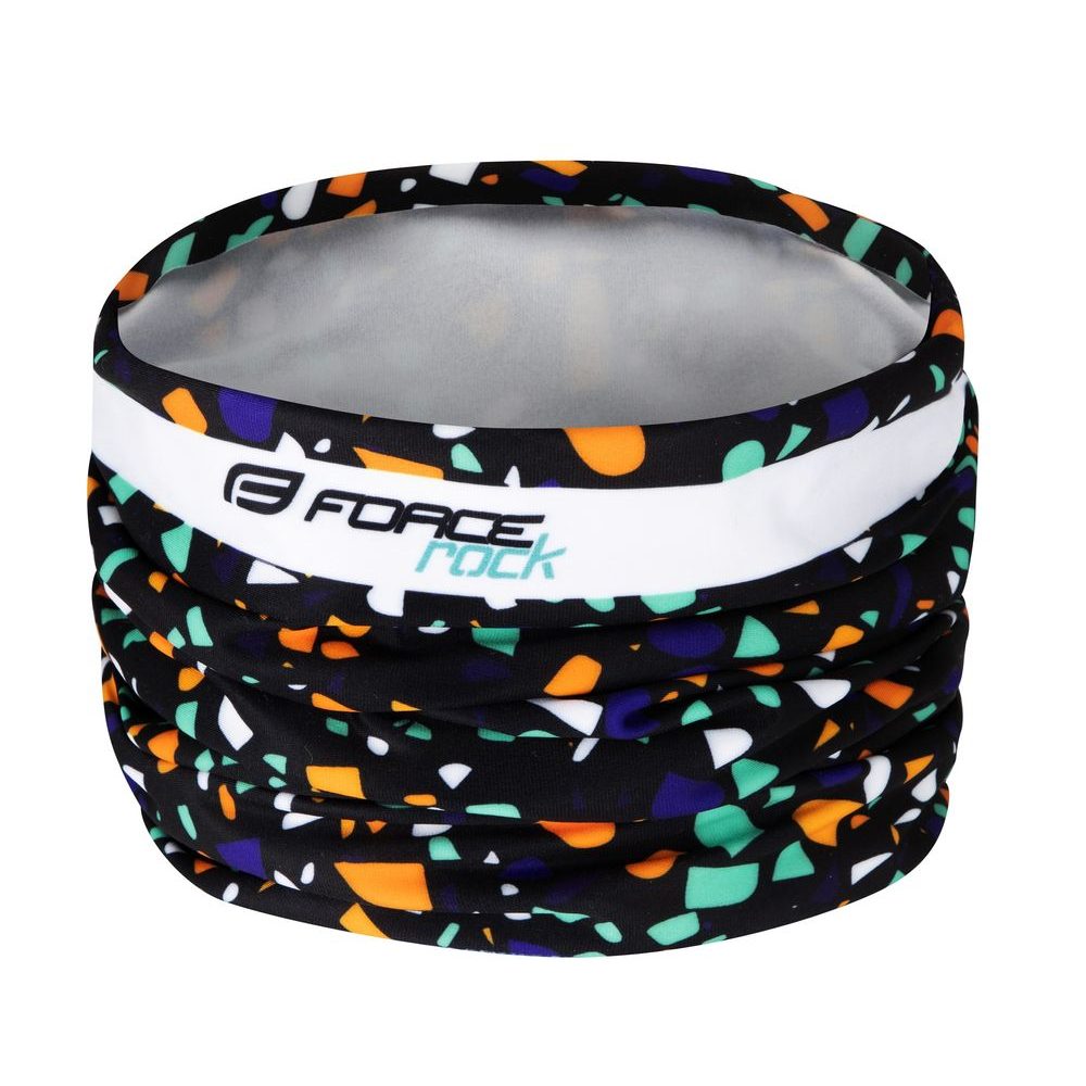 ROCK jaro/podzim, černo-oranžový