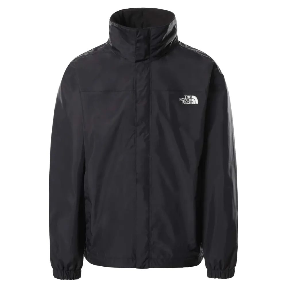 M RESOLVE JACKET Tnf Black