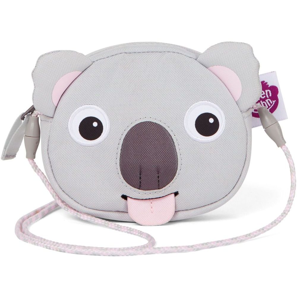 Kids Wallet Koala Karla - grey