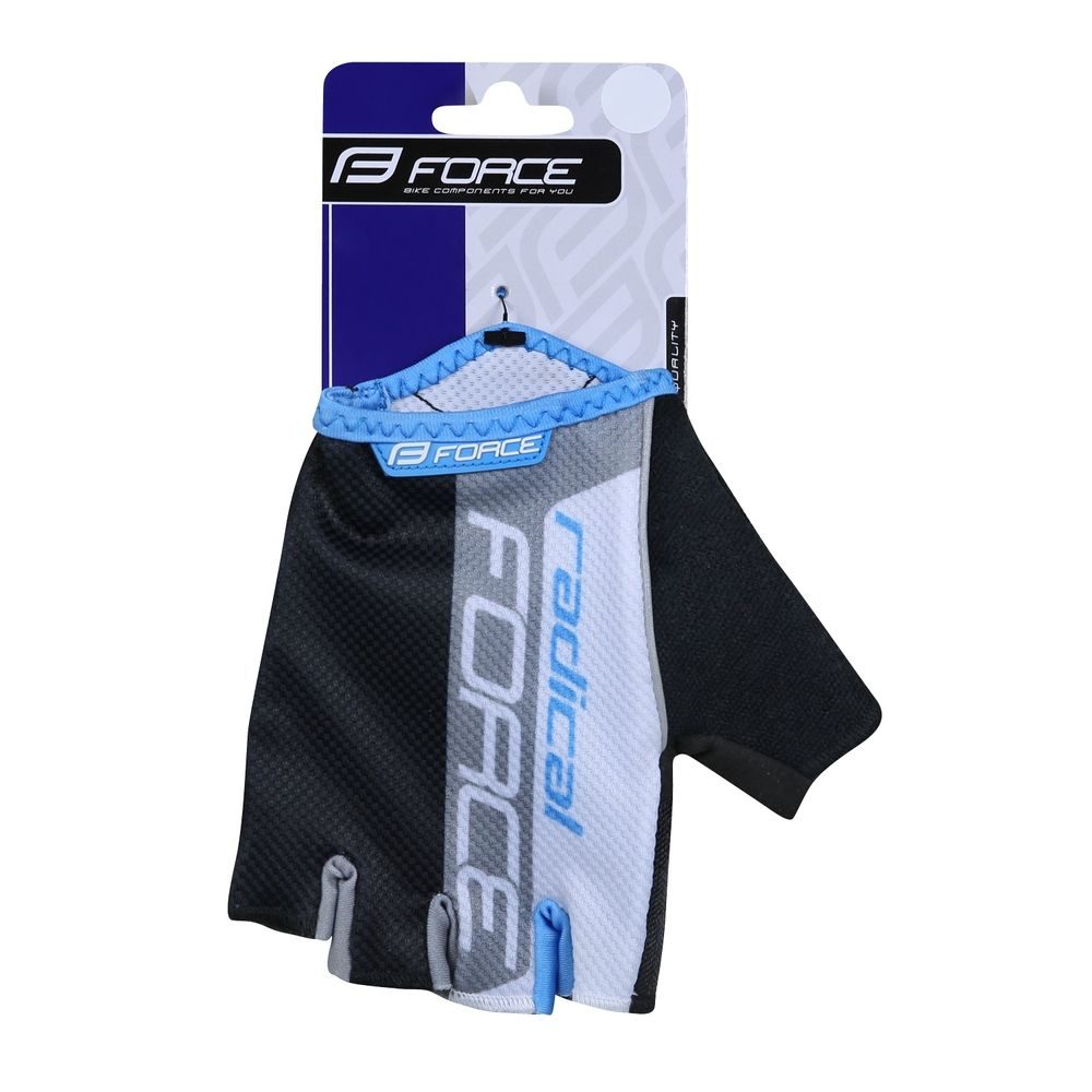 RADICAL, černo-bílo-modré