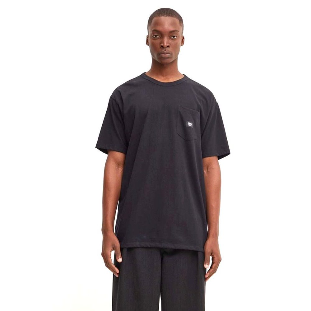 OFF THE WALL II POCKET SS Black