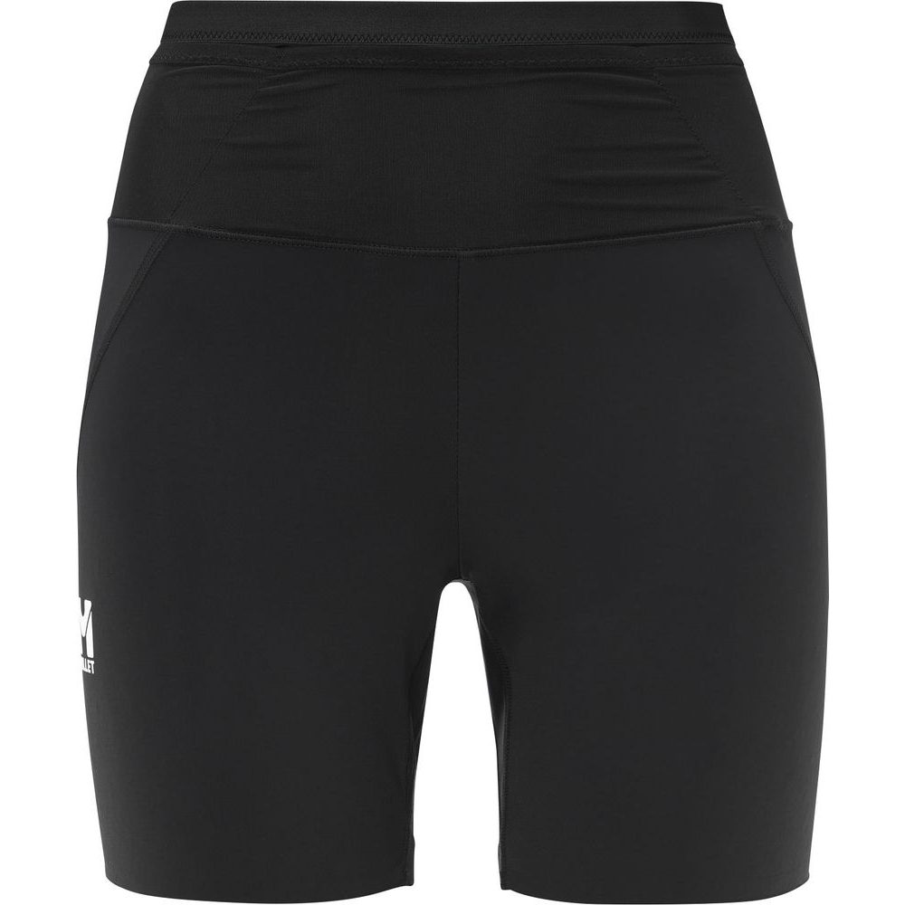 INTENSE LEGGING SHORT W BLACK - NOIR
