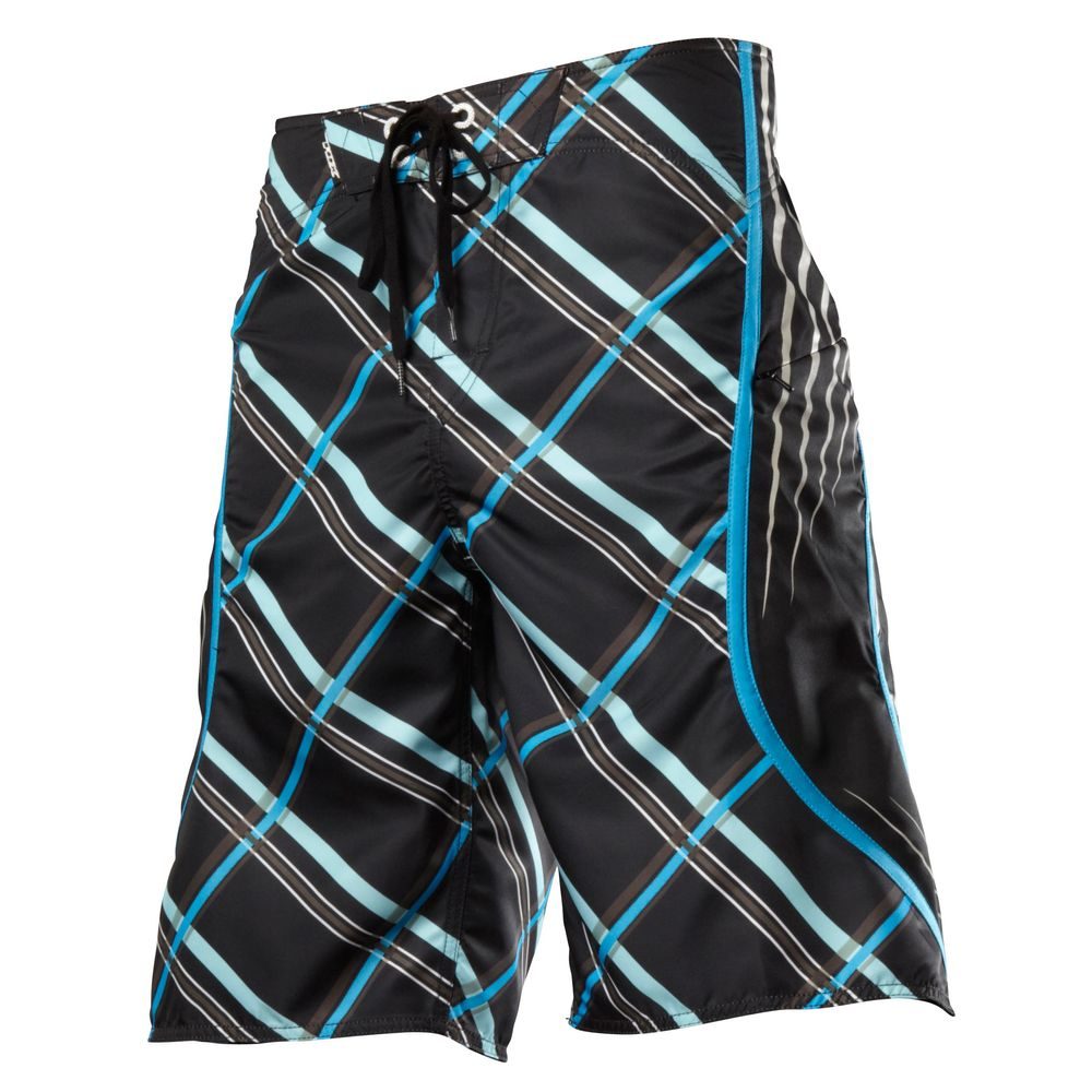 41322 001 Top Shelf Boardshort Koupací kraťasy