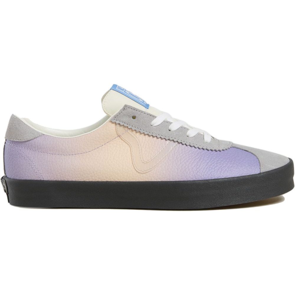 Sport Low BLUE/PURPLE FADE
