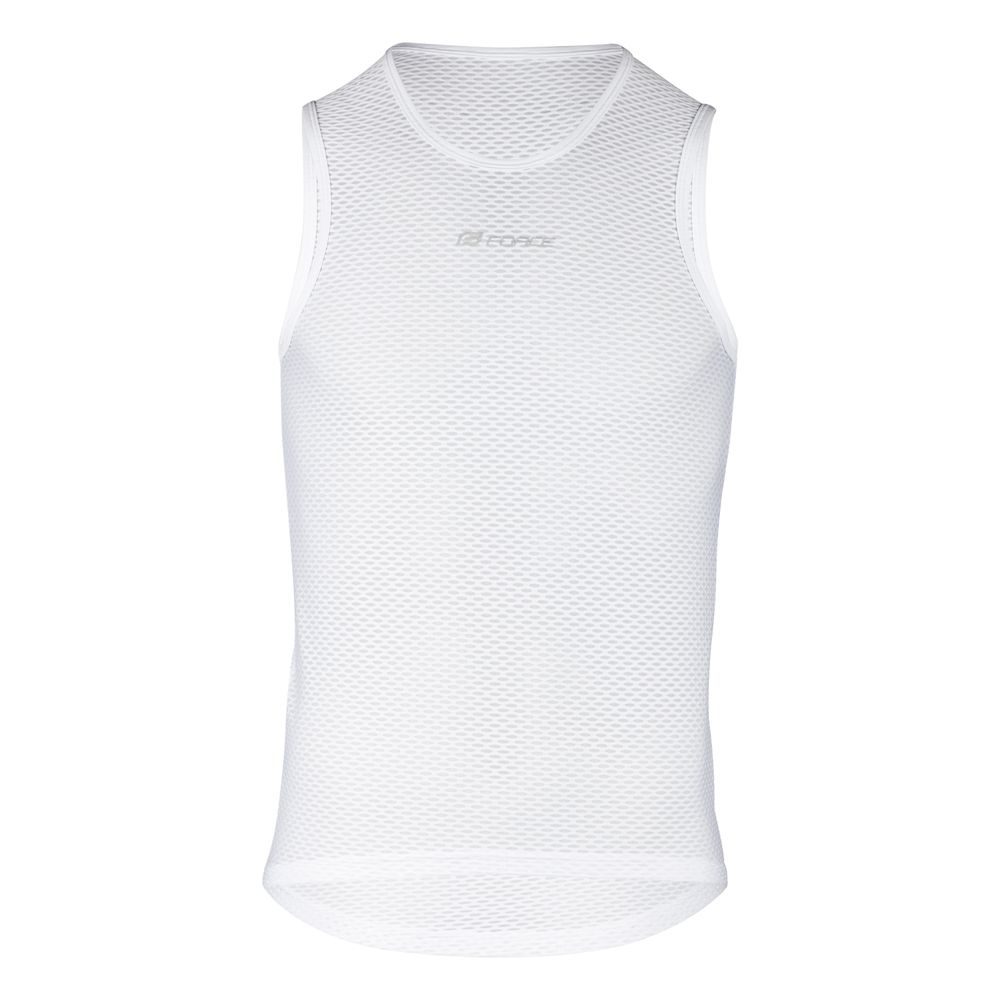 VENT bez rukávů, bílé