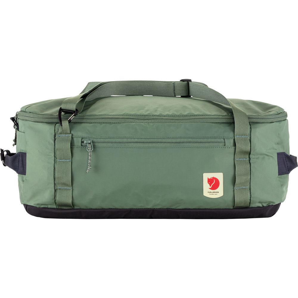 High Coast Duffel 22, Patina Green