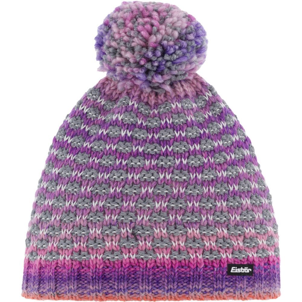 Stravo Pompon MÜ kids candy crush-grau