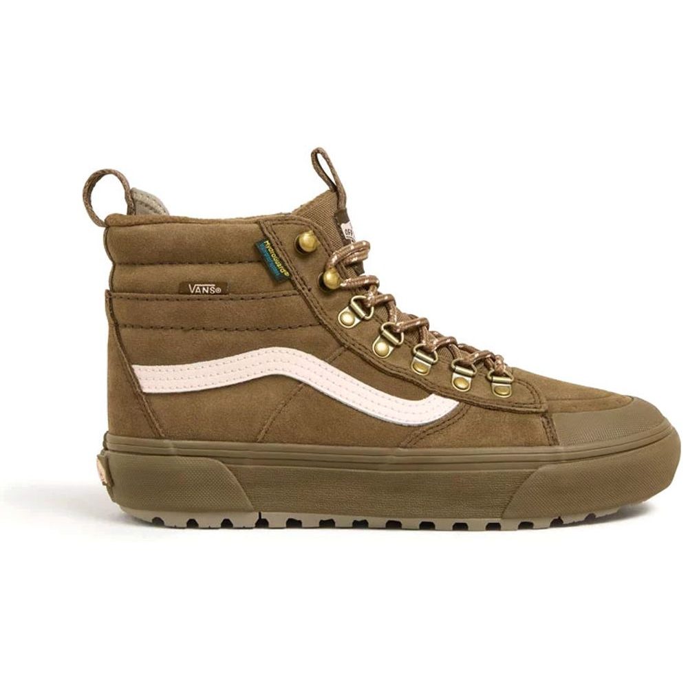 MTE Sk8-Hi DR Waterproof TEAK