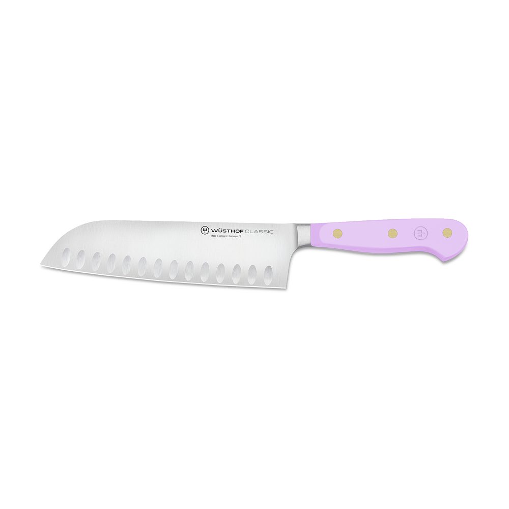 Santoku Classic Colour 17 cm Purple Yam