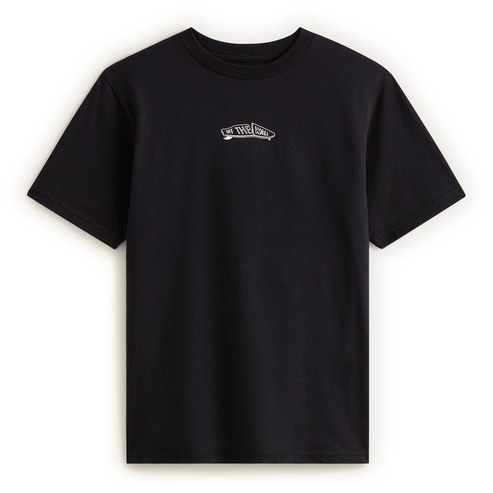 Crestline SS Black